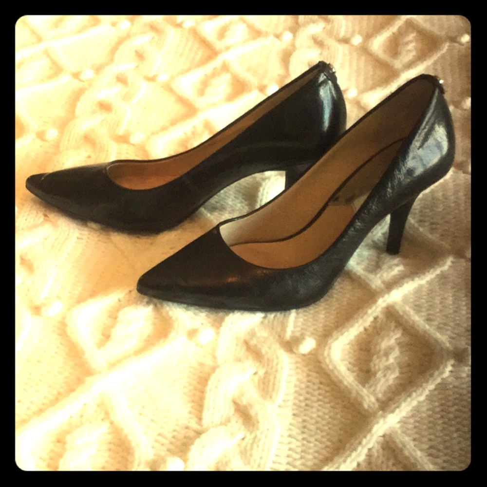 Michael Kors mid flex pump black 💥